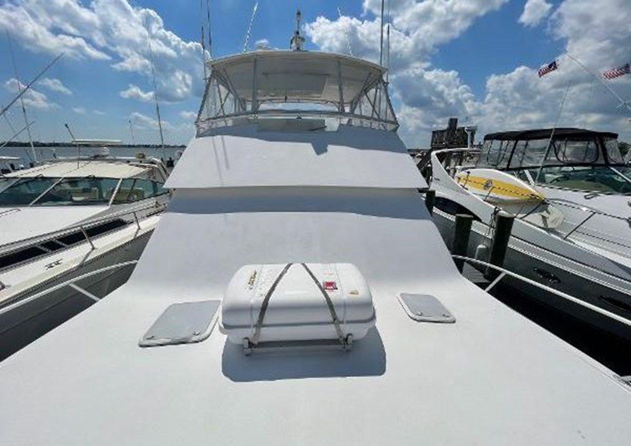 1999 Viking 50 Conv Sport Fisher 1999