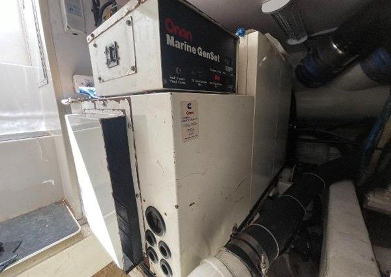 1999 Viking 50 Conv Sport Fisher  50 Conv Sport Fisher price