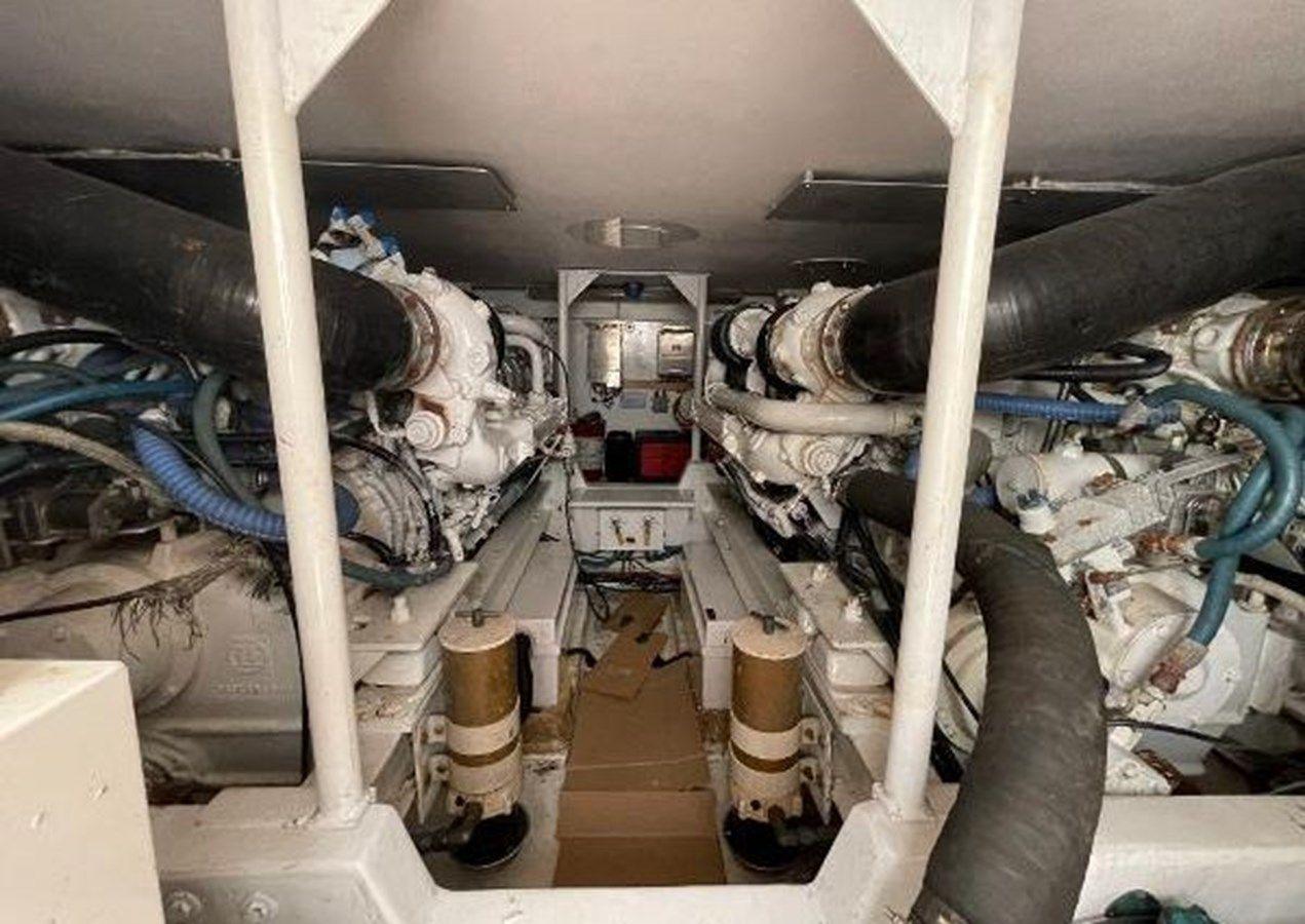 1999 Viking 50 Conv Sport Fisher  50 Conv Sport Fisher price