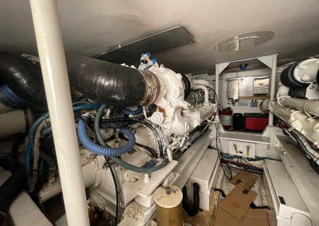 Buy a 1999 Viking 50 Conv Sport Fisher  50 Conv Sport Fisher at Shestakov Yacht Sales