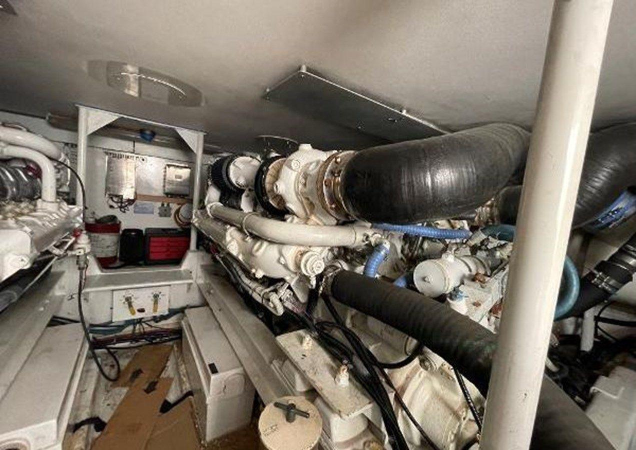 best yacht sales deals 1999 Viking 50 Conv Sport Fisher