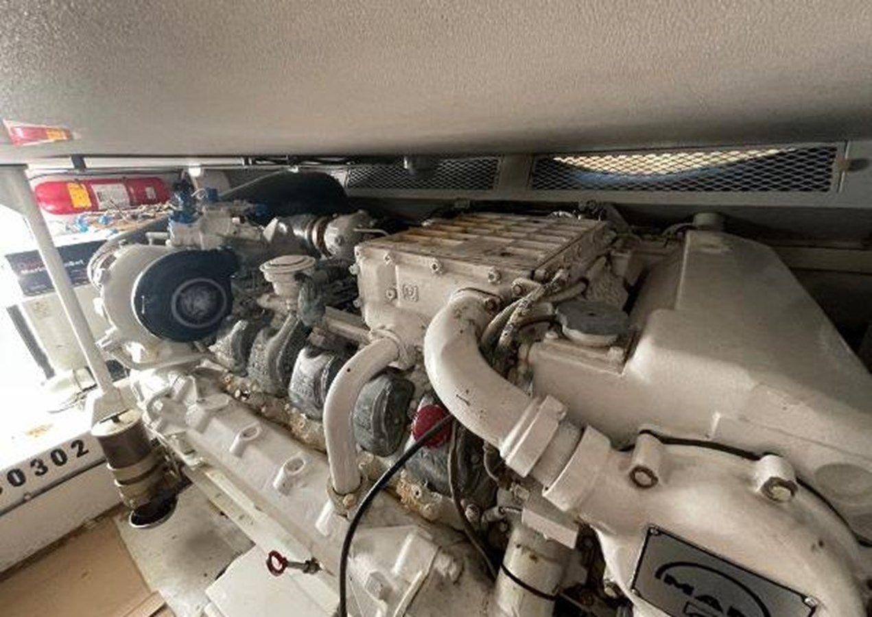 Buy a 1999 Viking 50 Conv Sport Fisher - VIKING at Shestakov Yacht Sales