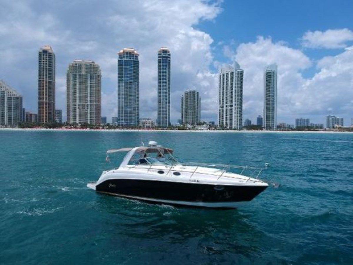 Buy a yacht 2005 Rinker Fiesta Vee 342 - RINKER
