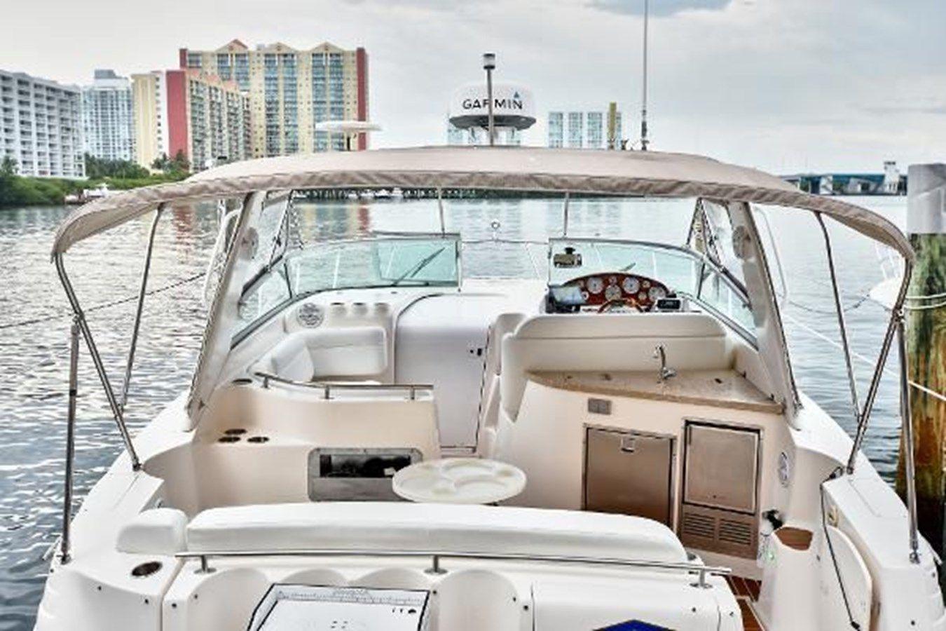 best yacht sales deals 2005 Rinker Fiesta Vee 342 Fiesta Vee 342