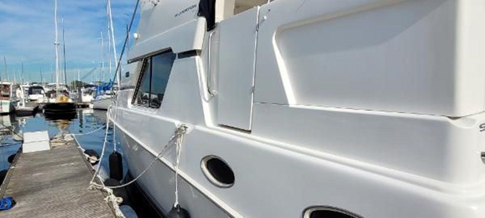 Купить 2000 SILVERTON 392 MOTOR YACHT