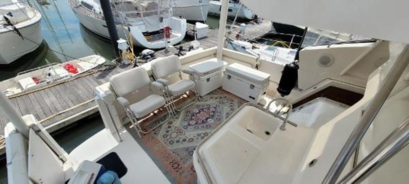 Продажа яхты 2000 SILVERTON 392 MOTOR YACHT 43