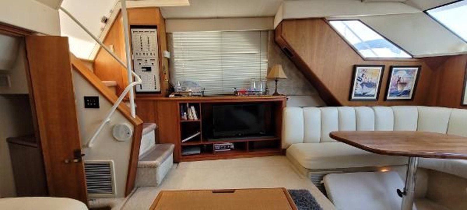 Стоимость яхты 2000 SILVERTON 392 MOTOR YACHT - Silverton