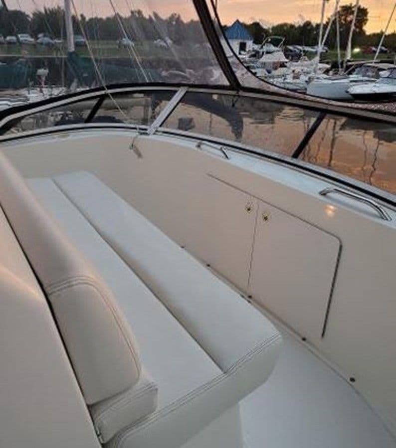 Купить 2000 SILVERTON 392 MOTOR YACHT - Silverton