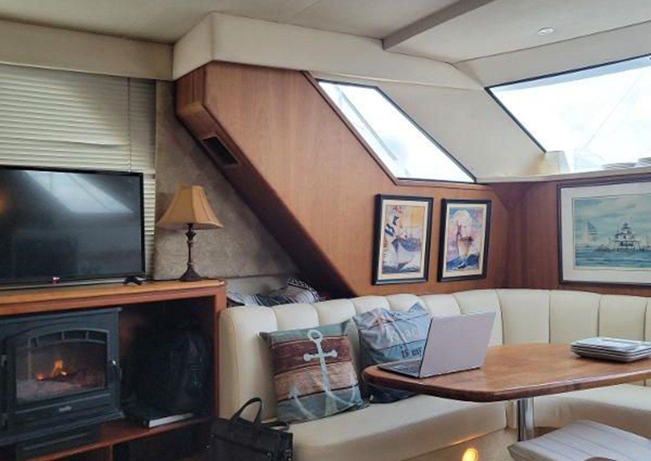 Стоимость яхты 2000 SILVERTON 392 MOTOR YACHT 43