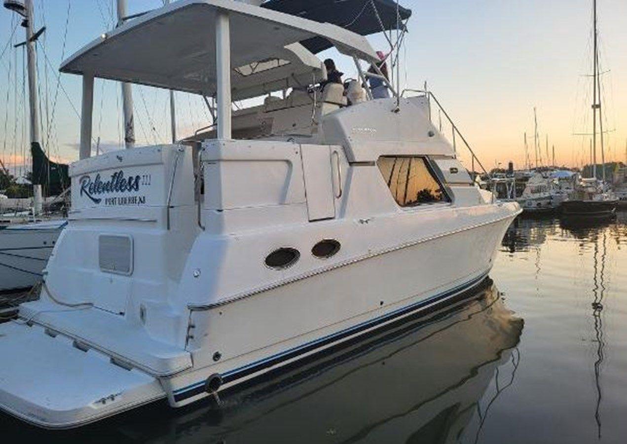 Продажа яхты 2000 SILVERTON 392 MOTOR YACHT - Silverton