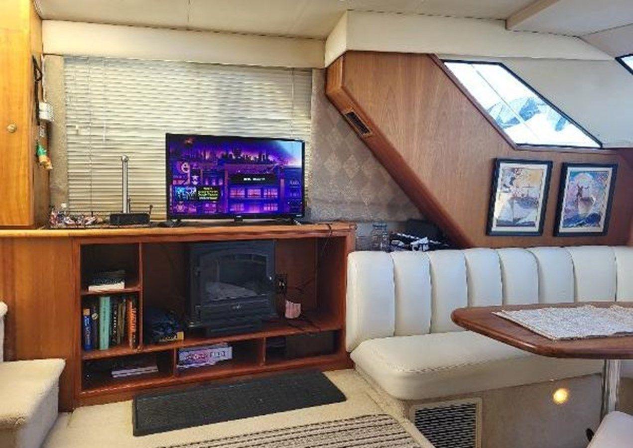 2000 SILVERTON 392 MOTOR YACHT