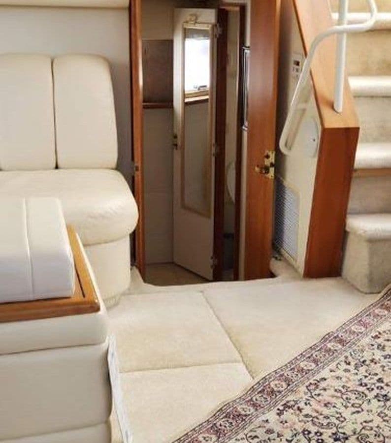 Лучшая цена на 2000 SILVERTON 392 MOTOR YACHT 43