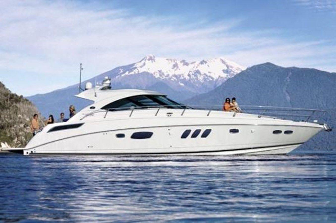 Продажа яхты 2010 Sea Ray 540 Sundancer - SEA RAY