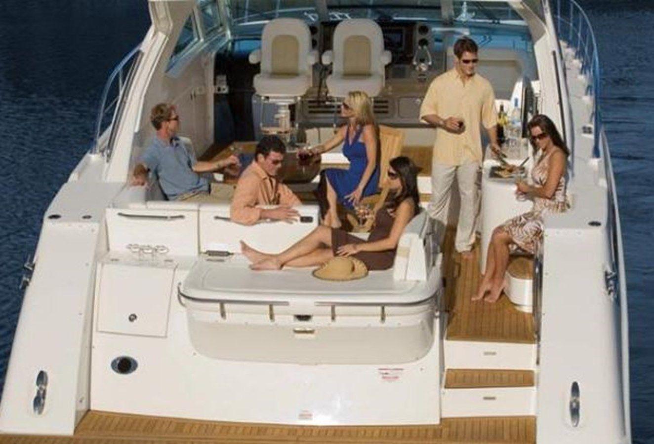 2010 Sea Ray 540 Sundancer - SEA RAY