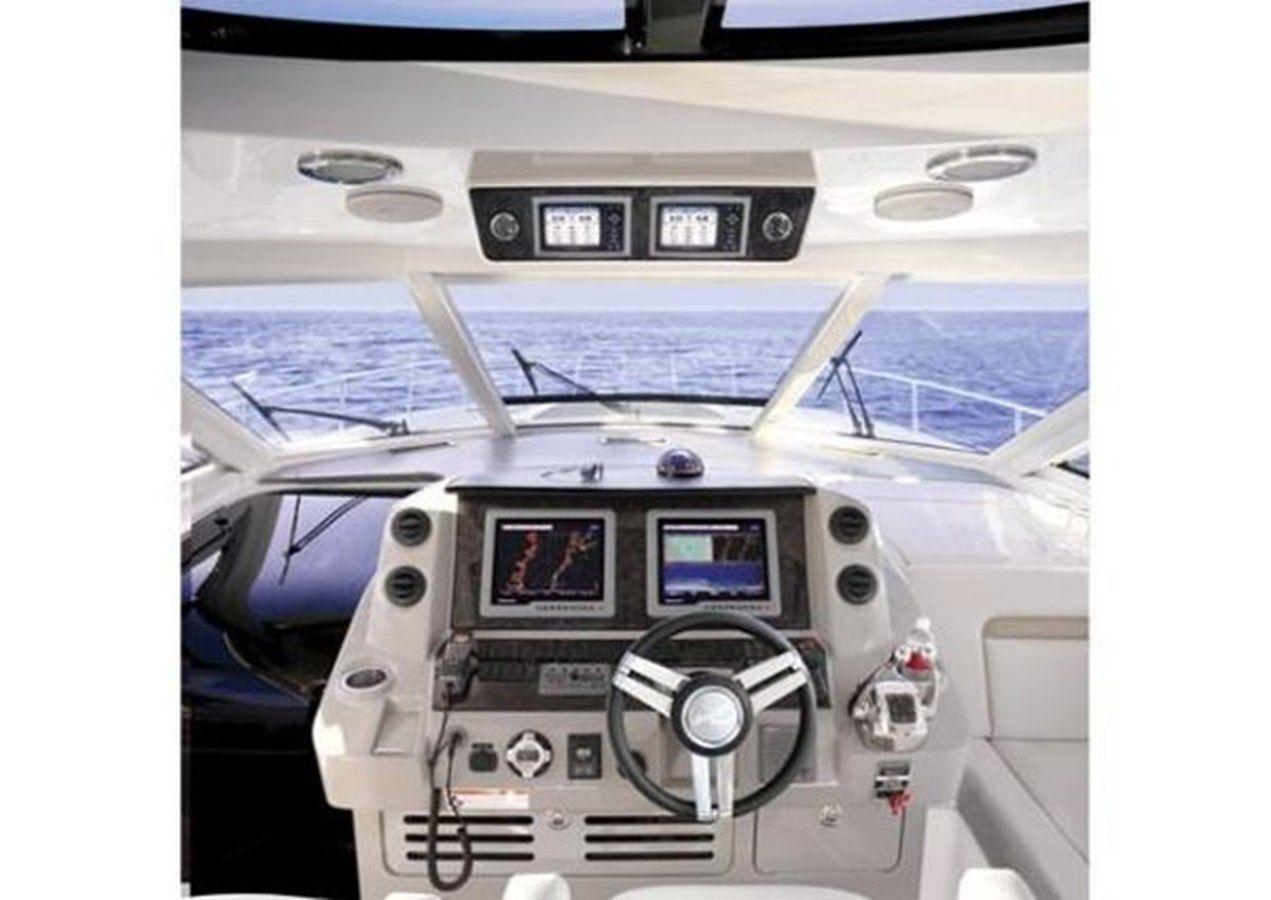 Купить яхту 2010 Sea Ray 540 Sundancer 54 в Shestakov Yacht Sales