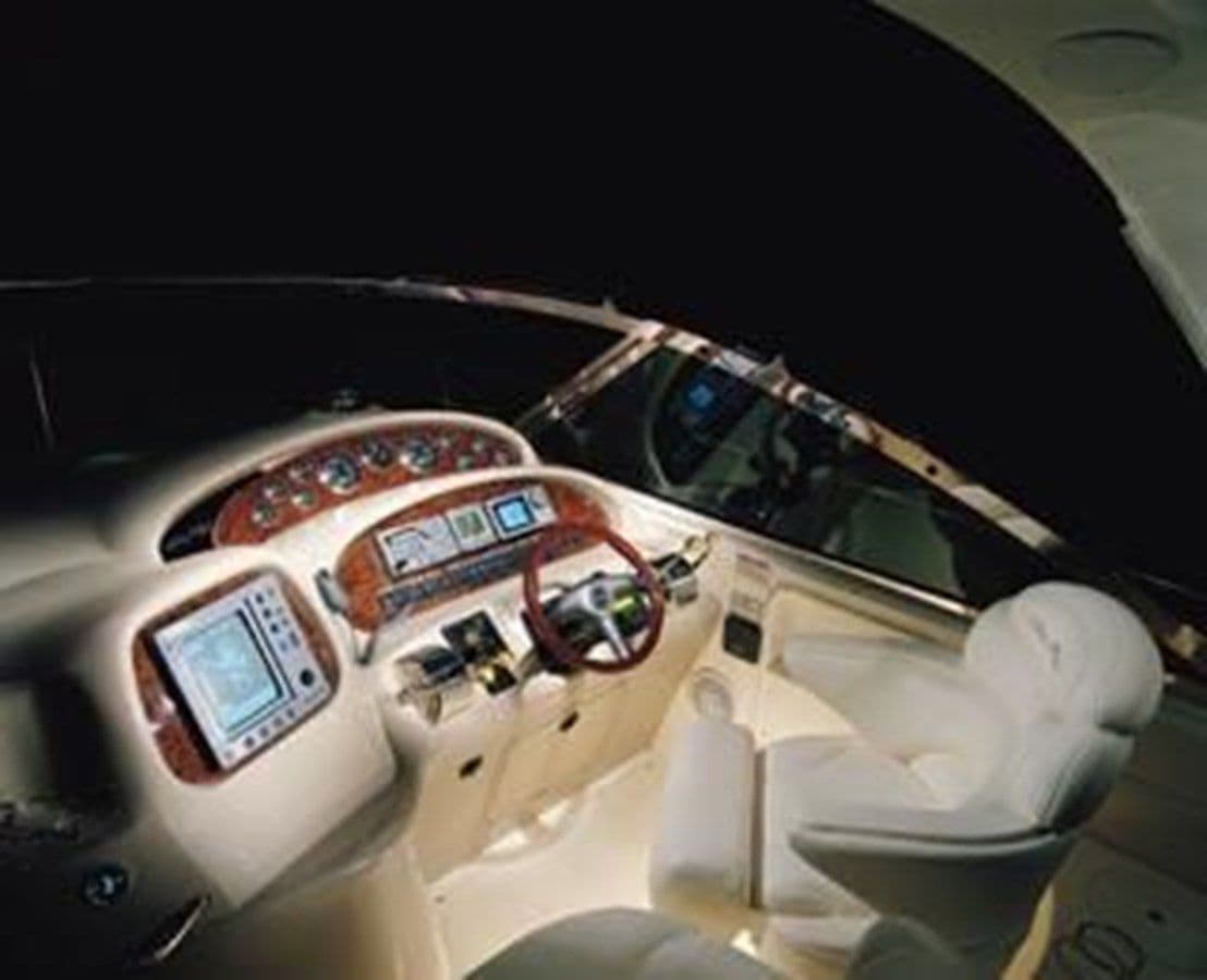 2001 Sea Ray 410 Sundancer - SEA RAY price