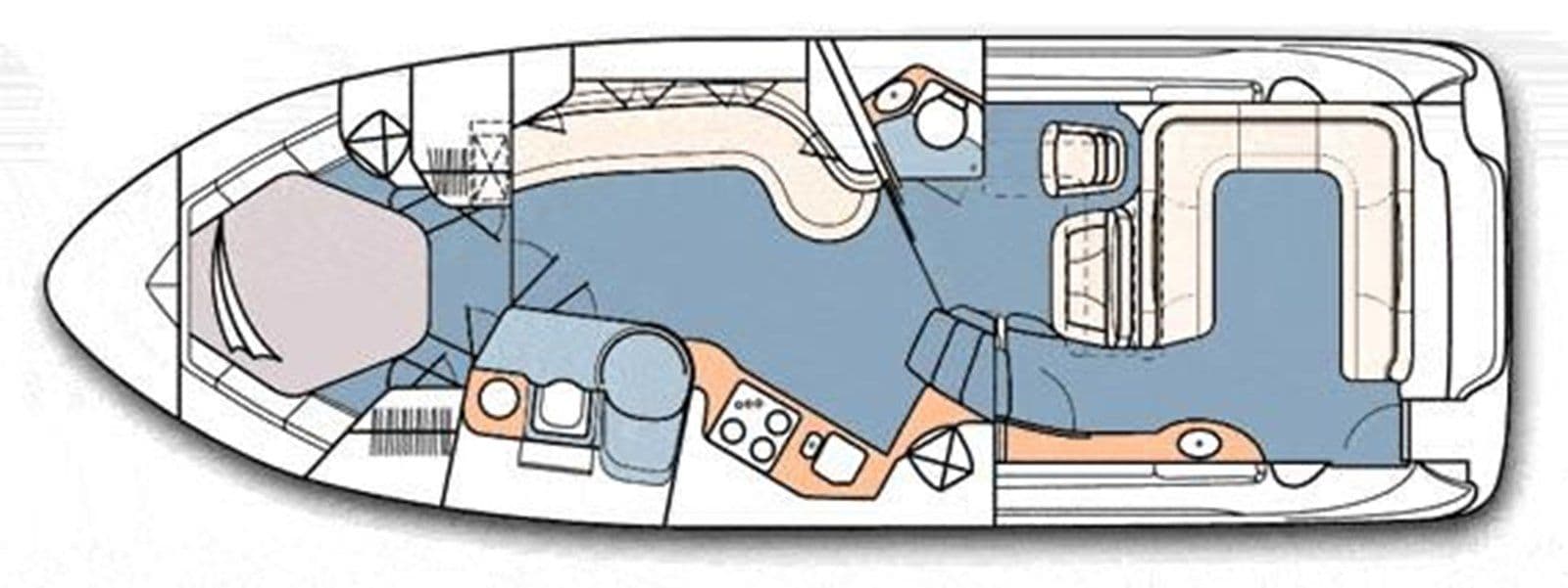 Buy a yacht 2001 Sea Ray 410 Sundancer 2001