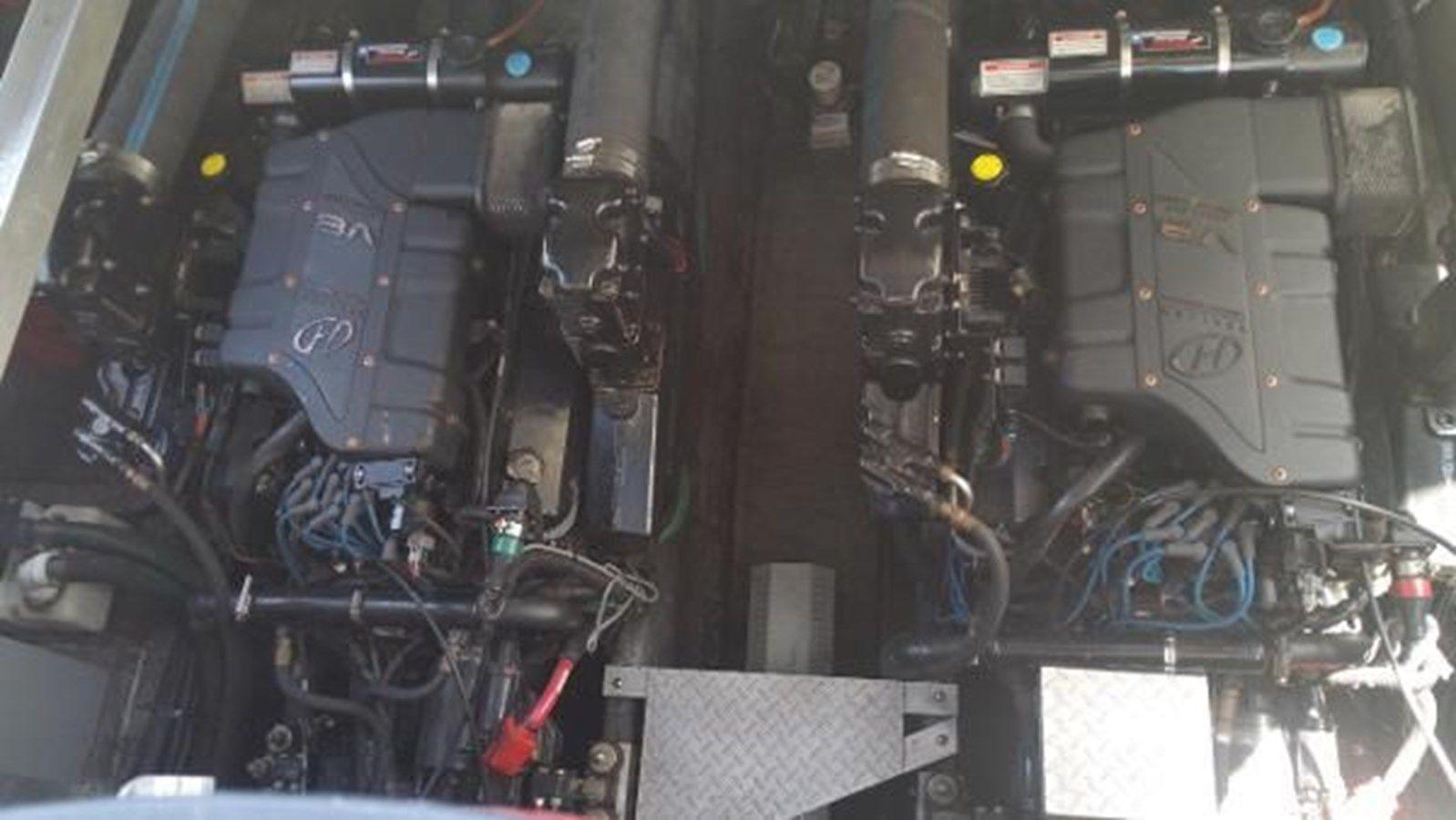 2001 Sea Ray 410 Sundancer price