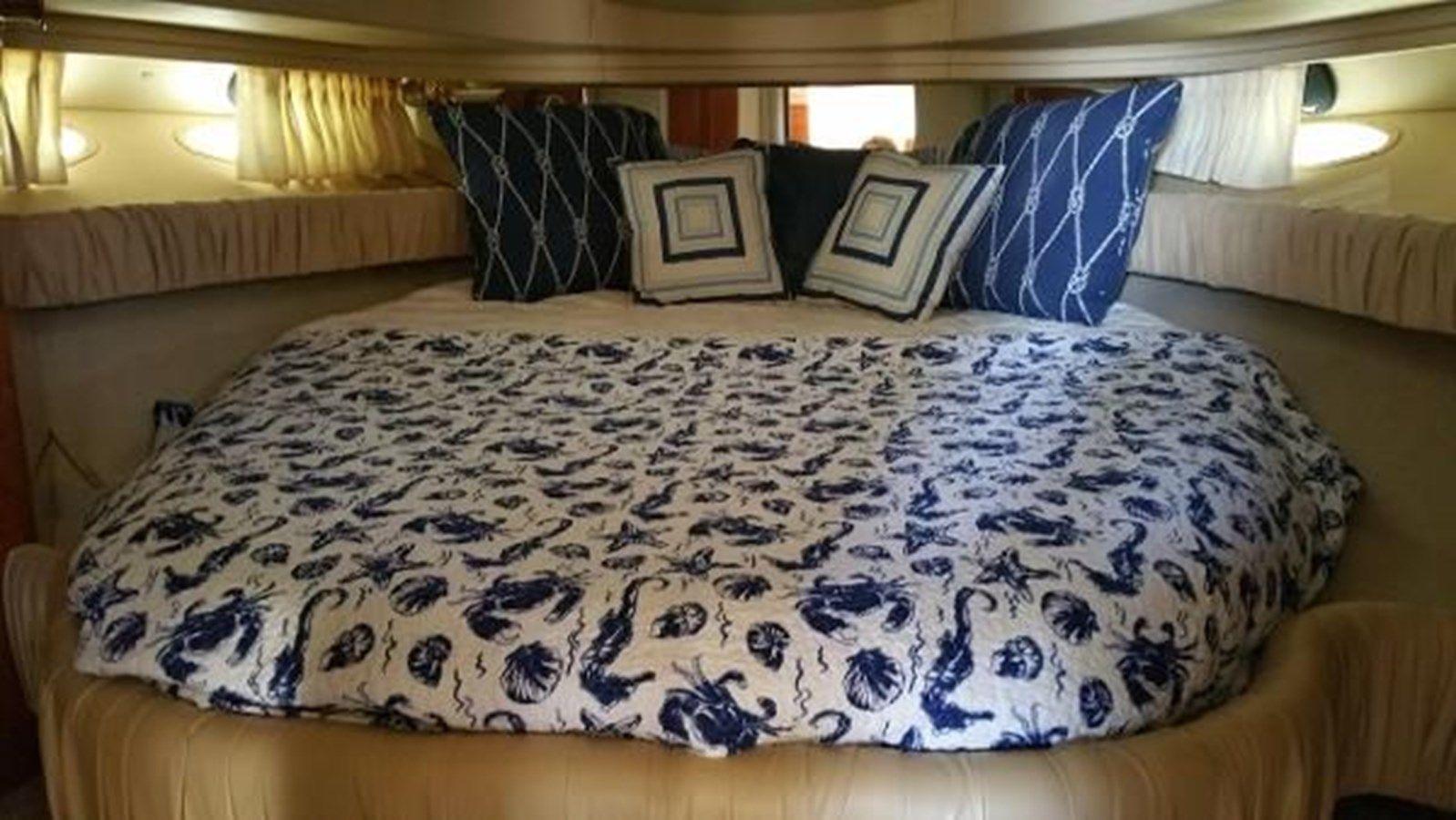 Buy a 2001 Sea Ray 410 Sundancer 410 Sundancer at Shestakov Yacht Sales