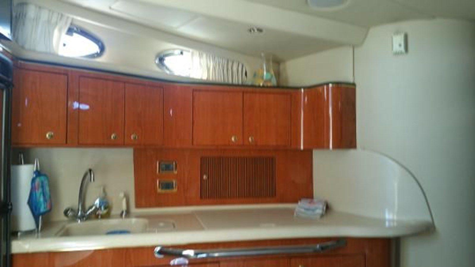 2001 Sea Ray 410 Sundancer - SEA RAY yacht sale