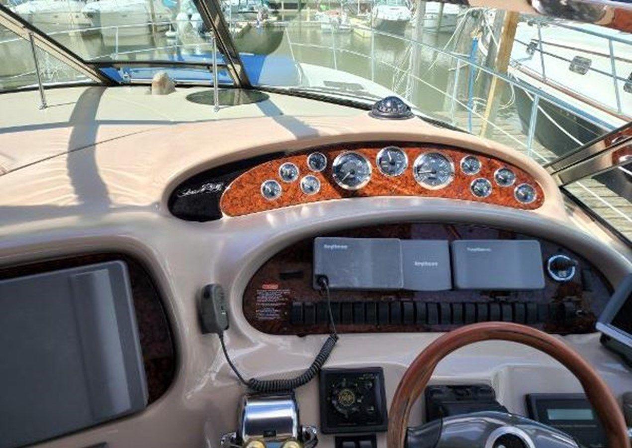 best yacht sales deals 2001 Sea Ray 410 Sundancer 410 Sundancer