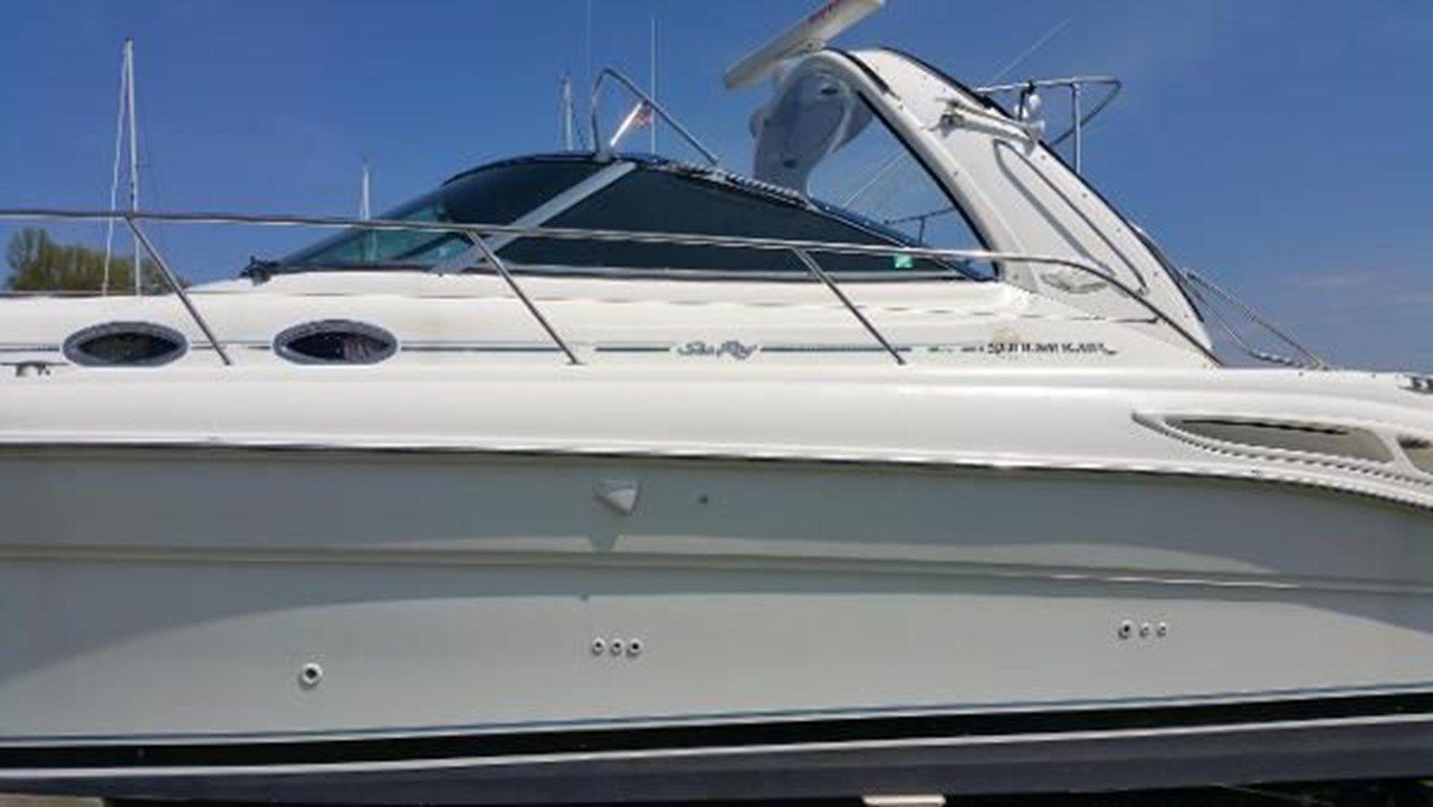 Buy a yacht 2001 Sea Ray 410 Sundancer - SEA RAY