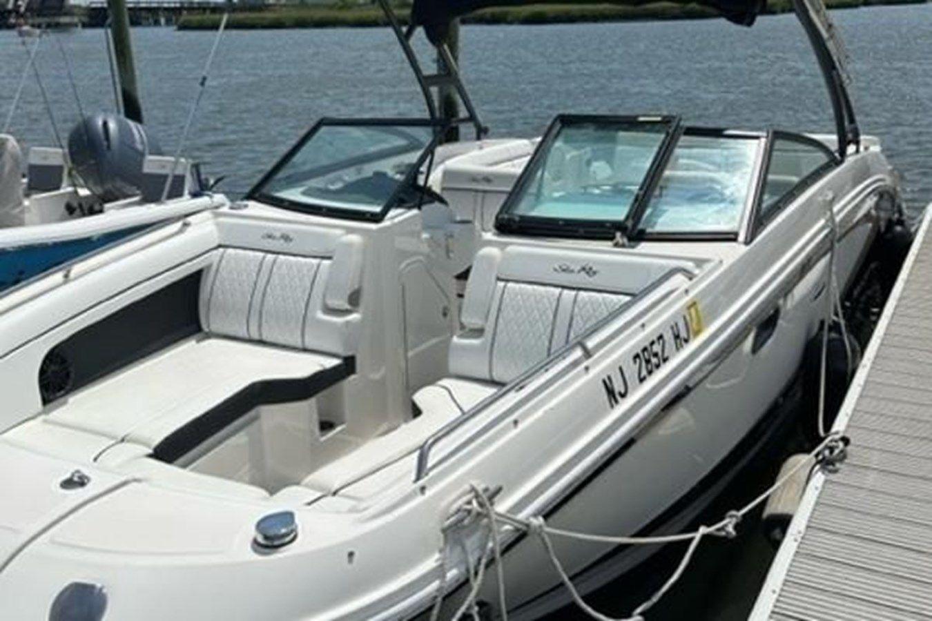 2015 Sea Ray 270 Sundeck - SEA RAY yacht sale