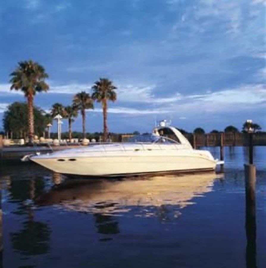 Buy a yacht 2001 Sea Ray 410 Sundancer 410 Sundancer