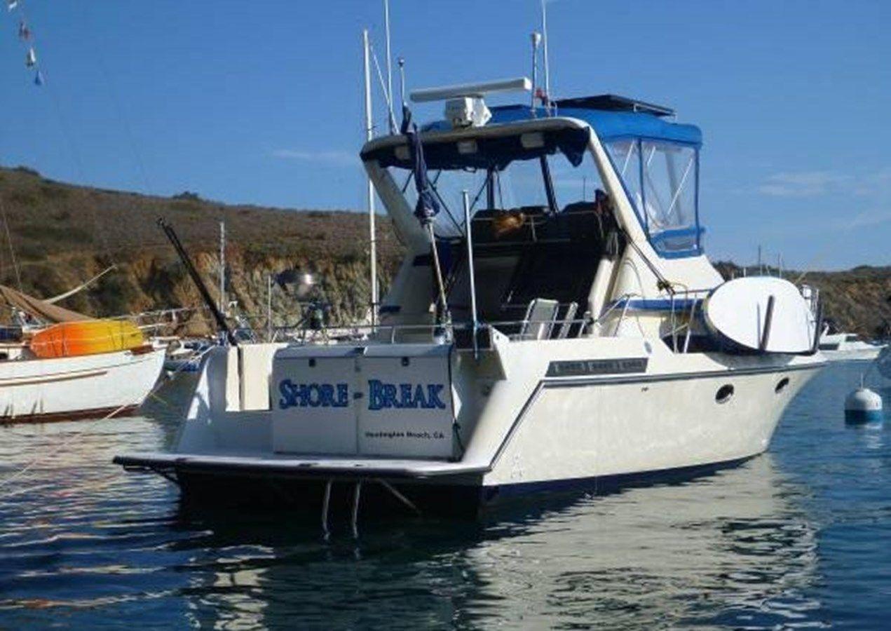 1989 Navigator 336 - NAVIGATOR yacht sale