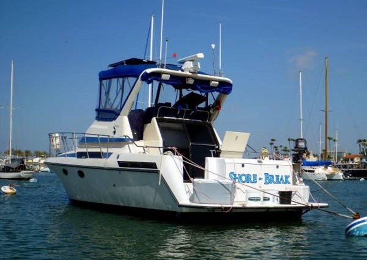 1989 Navigator 336 336 price