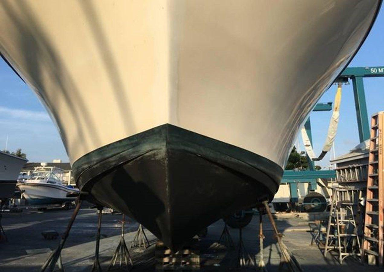 Buy a 1989 Navigator 336 33 at Shestakov Yacht Sales