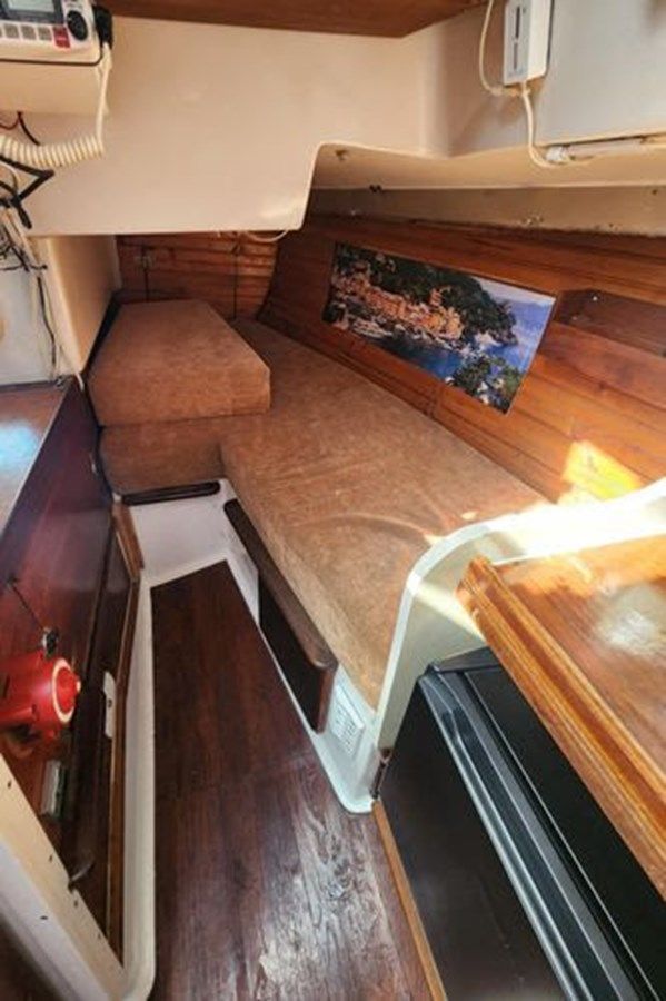 Buy a yacht Serene - HUNTER