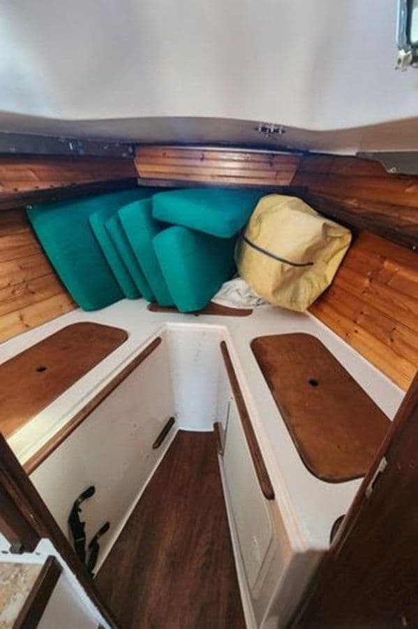 Buy a yacht Serene 33