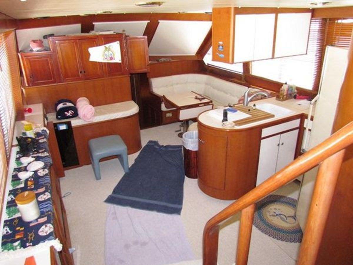 Buy a yacht 1997 Hyatt 55 - HYATT