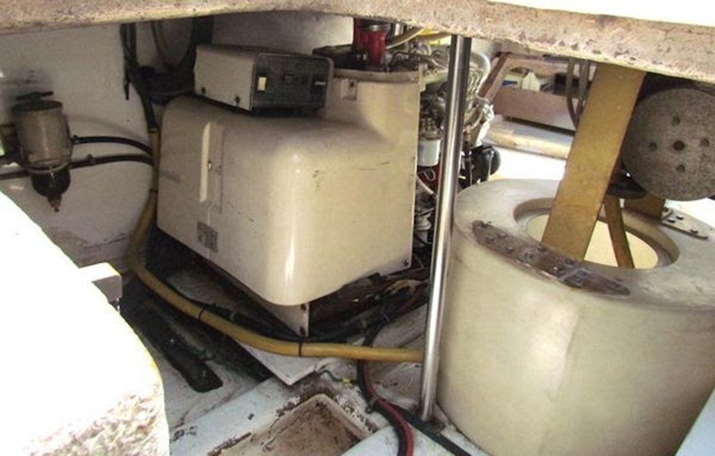 Buy a yacht 1997 Hyatt 55 - HYATT