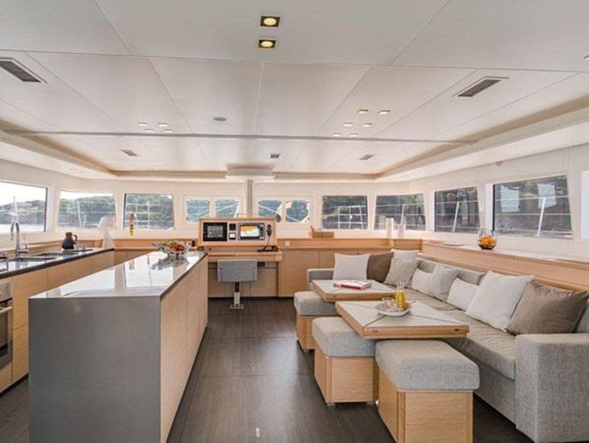 Купить 2015 Lagoon 620 2015