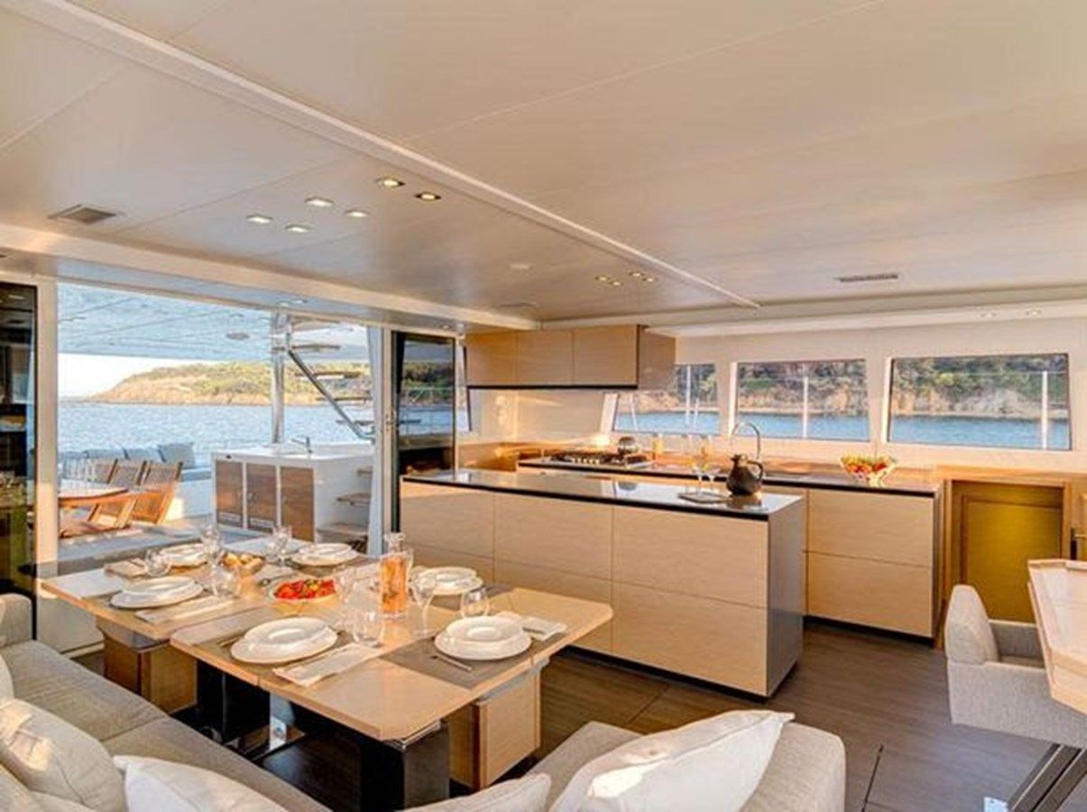 Продажа яхты 2015 Lagoon 620 - Lagoon