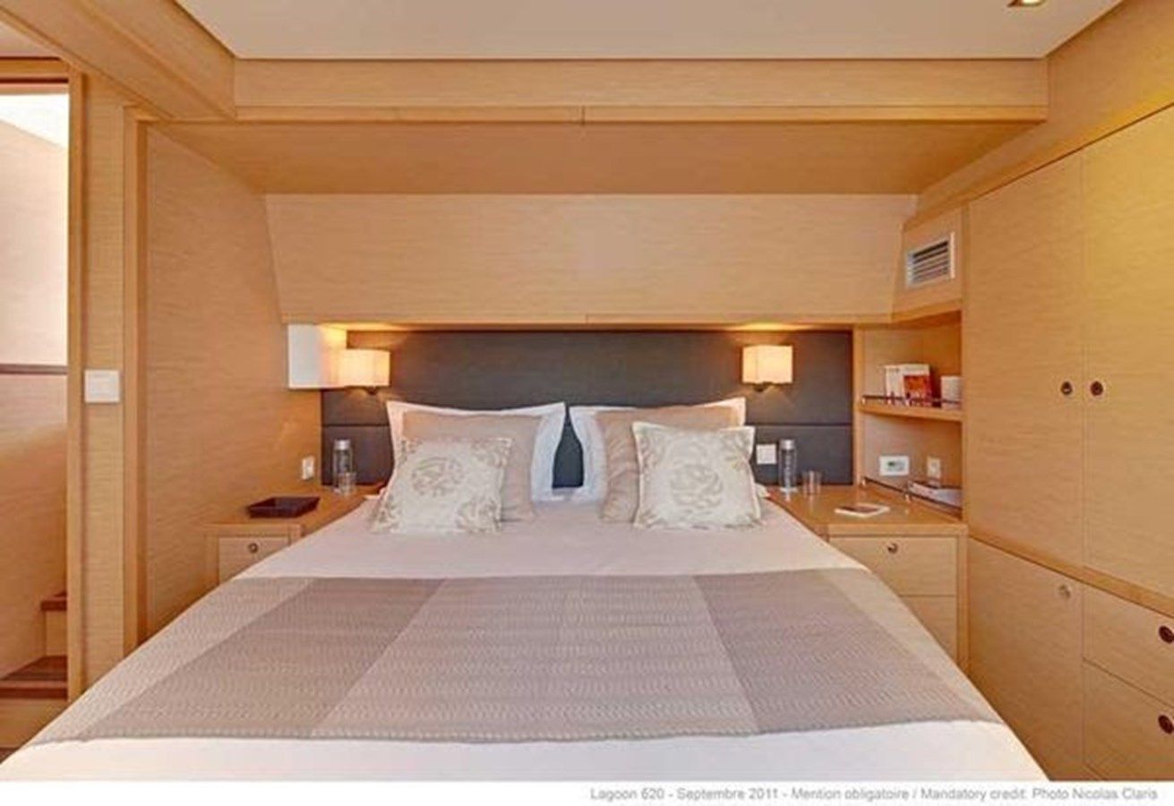 Лучшая цена на 2015 Lagoon 620 2015