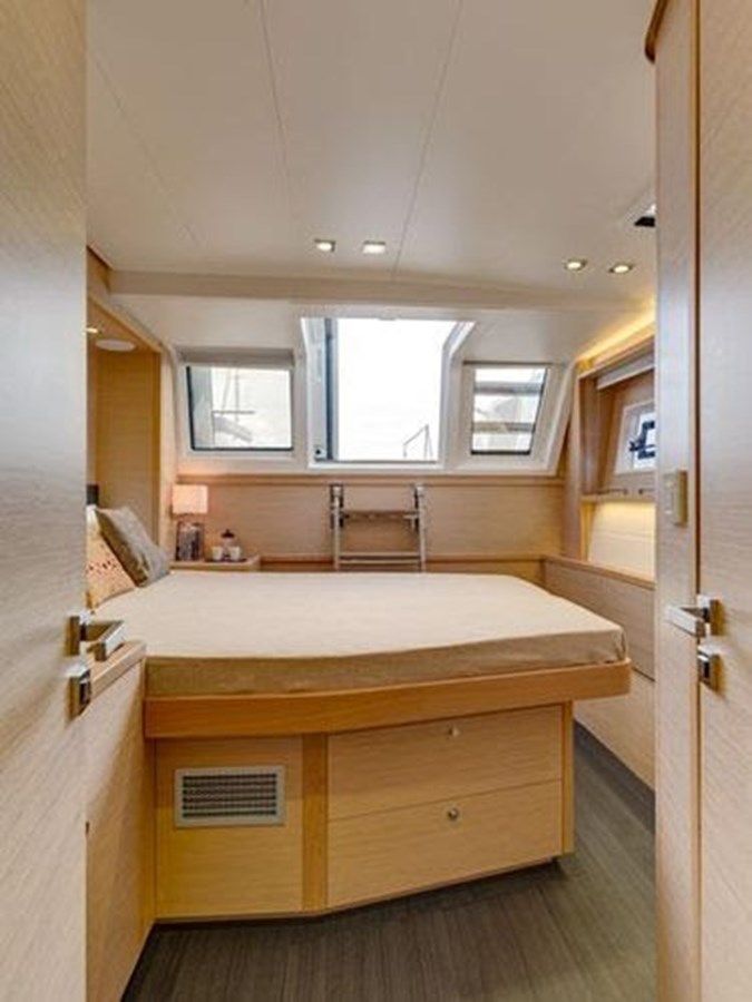 2015 Lagoon 620 - Lagoon