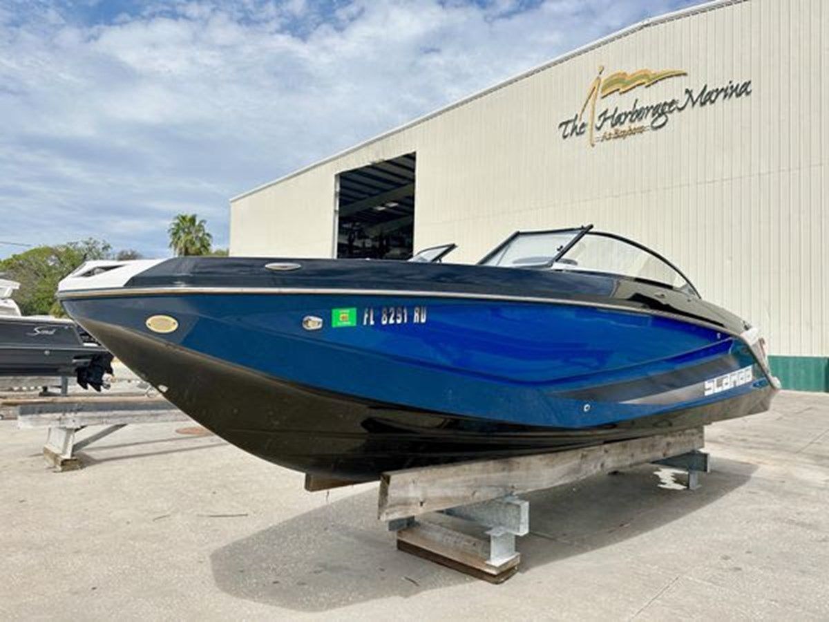 Buy a 2019 Scarab 255 ID Open 255 ID Open at Shestakov Yacht Sales
