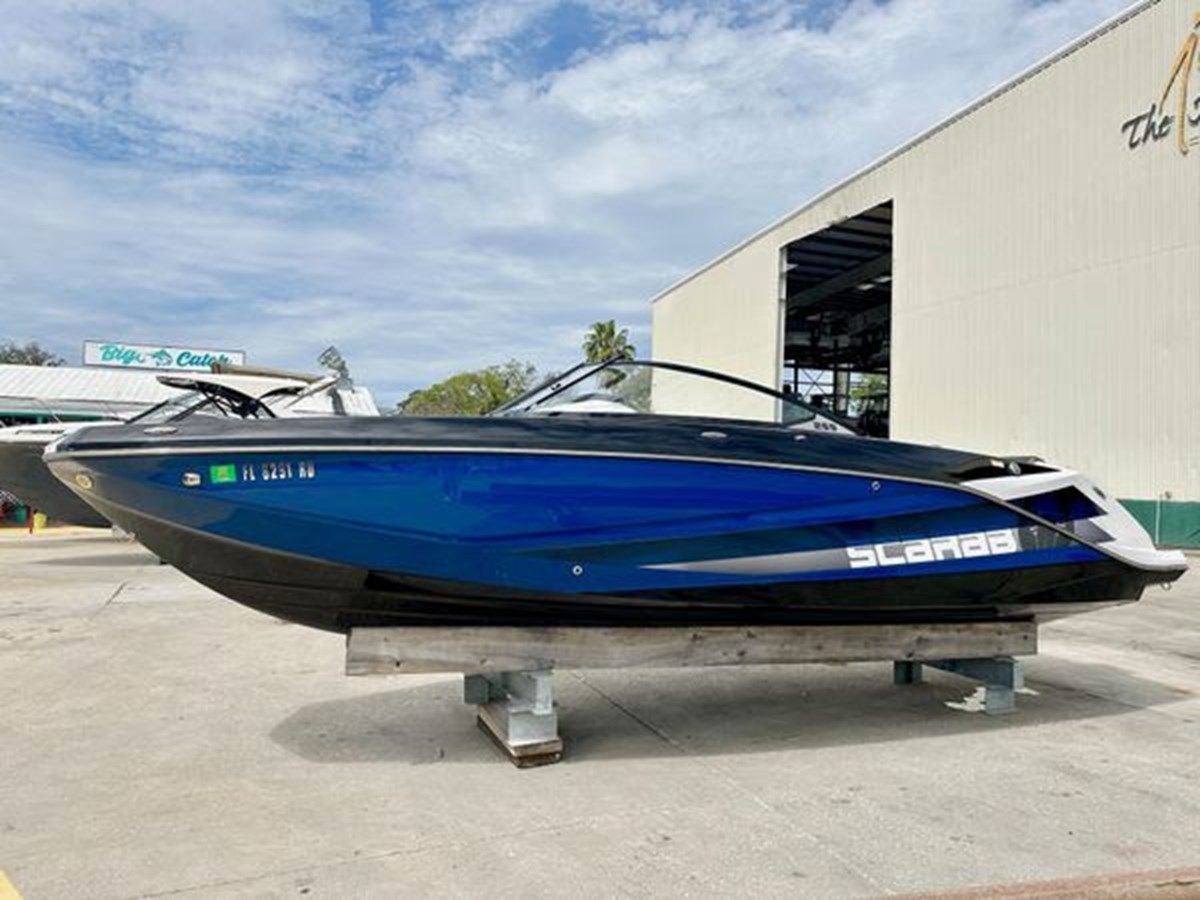 2019 Scarab 255 ID Open - SCARAB price