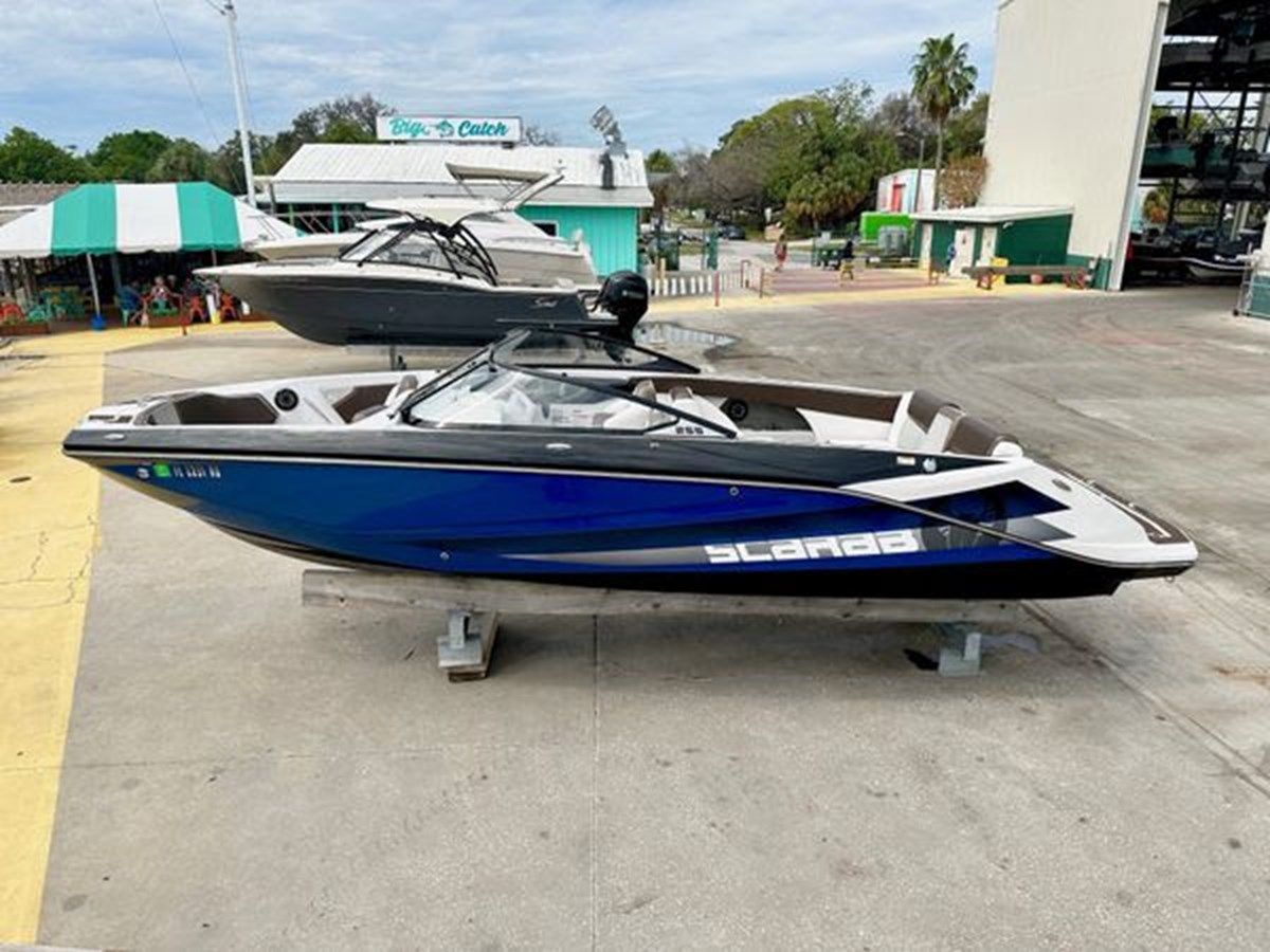 2019 Scarab 255 ID Open - SCARAB price