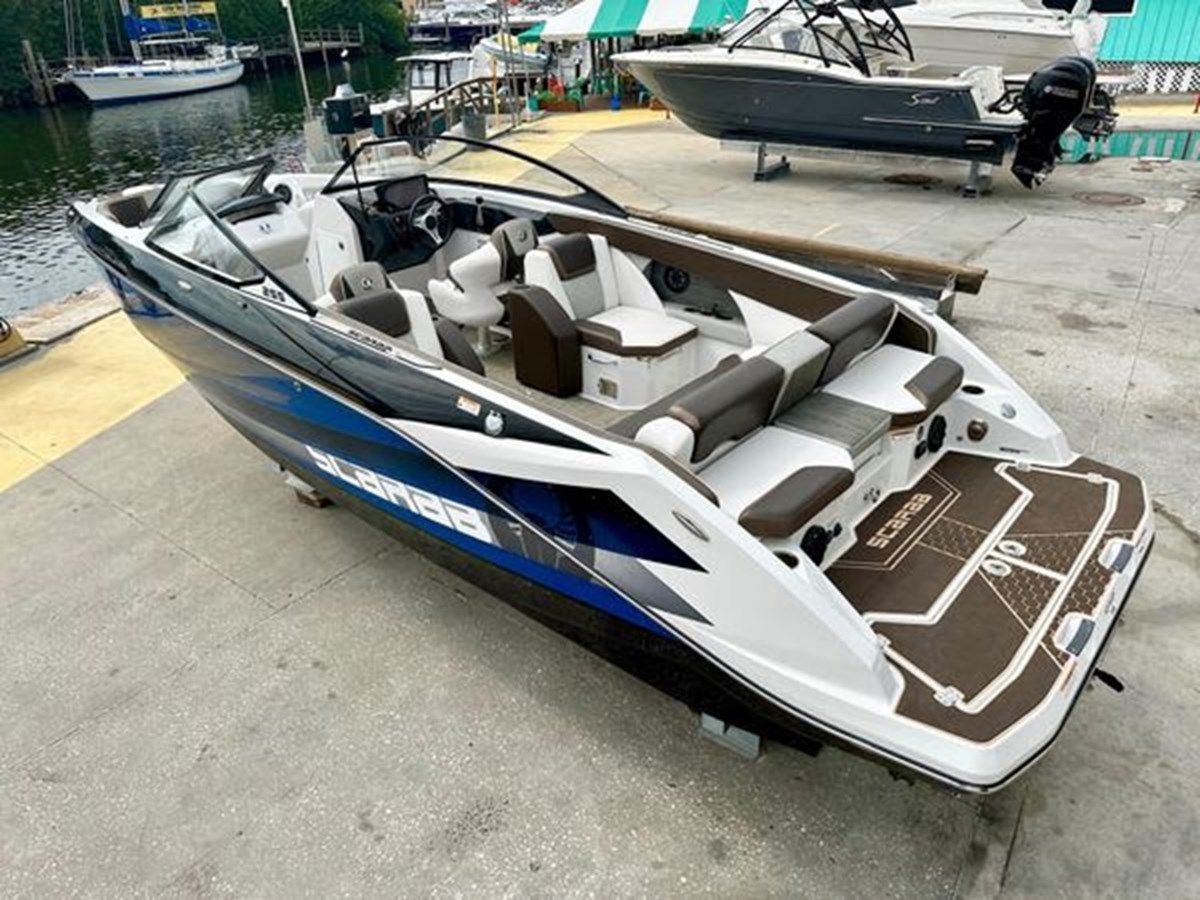 2019 Scarab 255 ID Open - SCARAB yacht sale