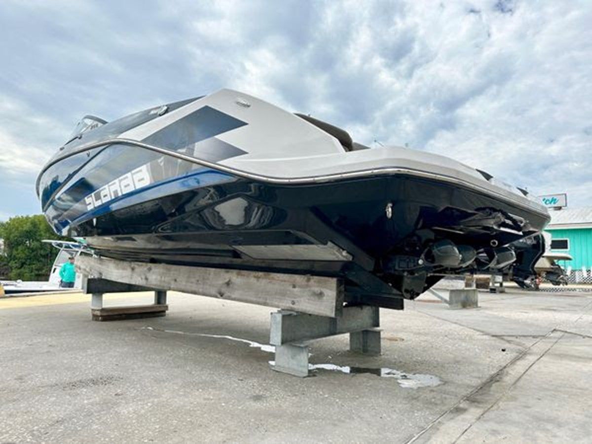 best yacht sales deals 2019 Scarab 255 ID Open 25