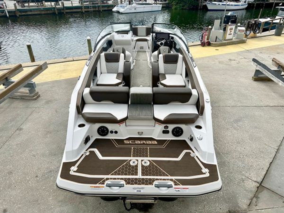 2019 Scarab 255 ID Open - SCARAB price