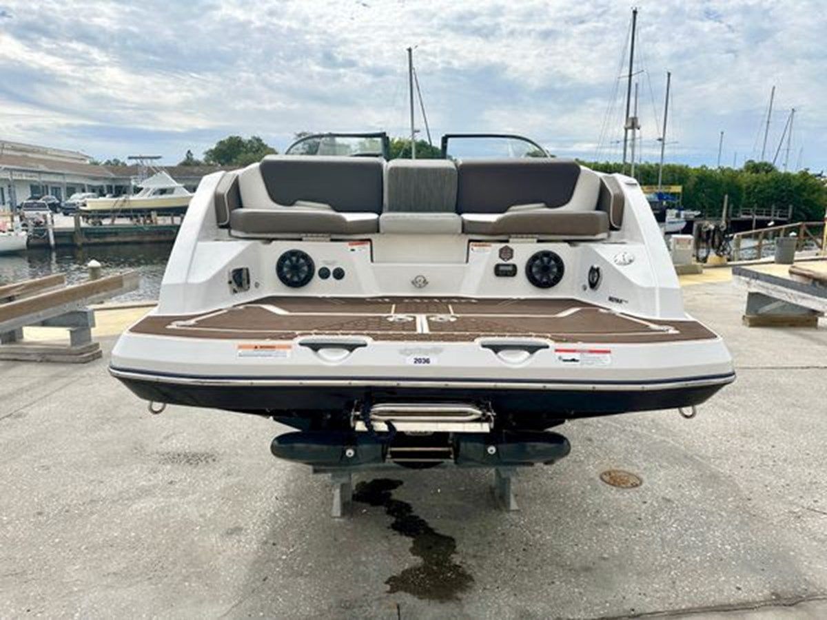 best yacht sales deals 2019 Scarab 255 ID Open