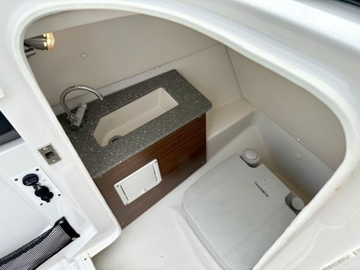 Buy a 2019 Scarab 255 ID Open 2019 at Shestakov Yacht Sales