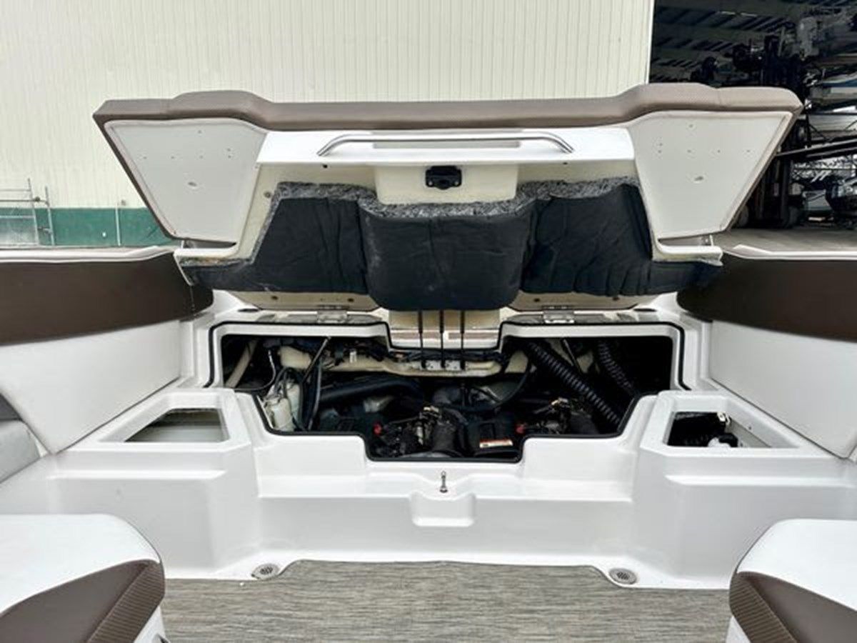 2019 Scarab 255 ID Open 2019