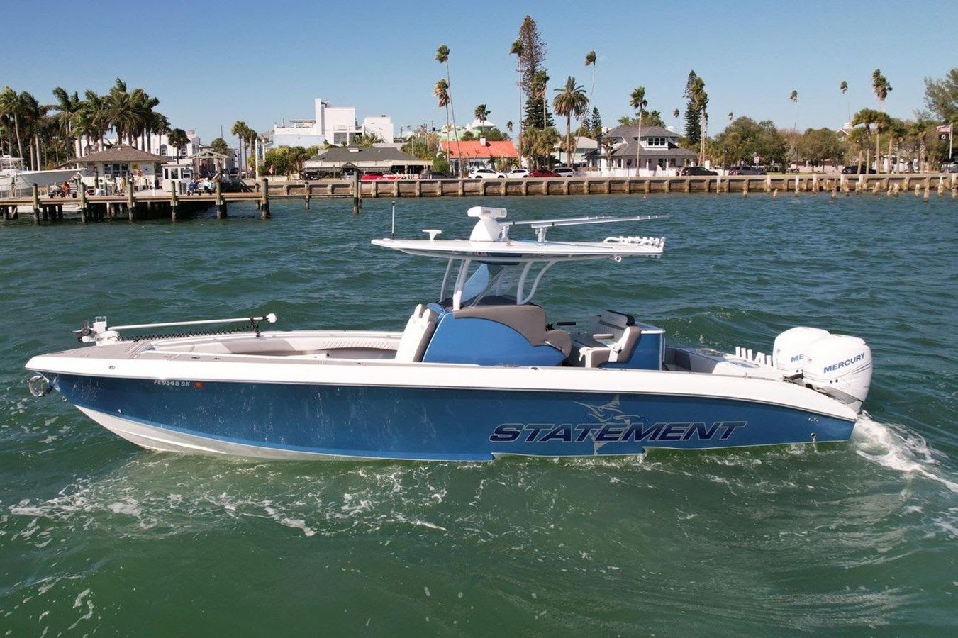 best yacht sales deals 2020 Statement 250 Open