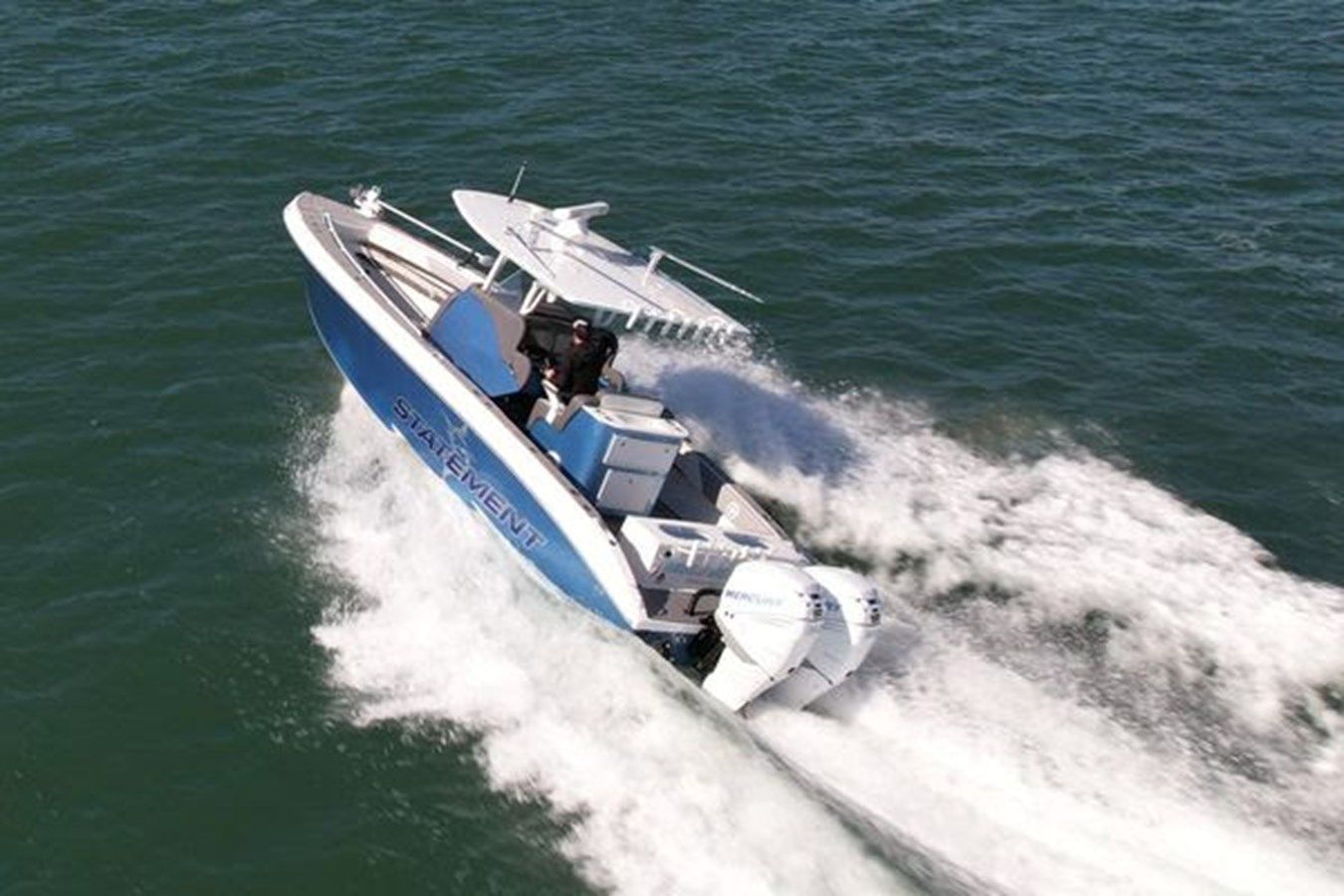 Buy a yacht 2020 Statement 250 Open - STATEMENT MARINE